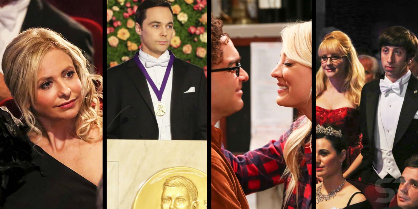 Big Bang Theory Ending Everything That Happened In The Series Finale 1977