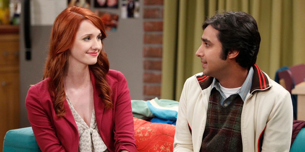 TBBT 10 Girlfriends Of Leonard Raj and Howard That Wed All Love To Date