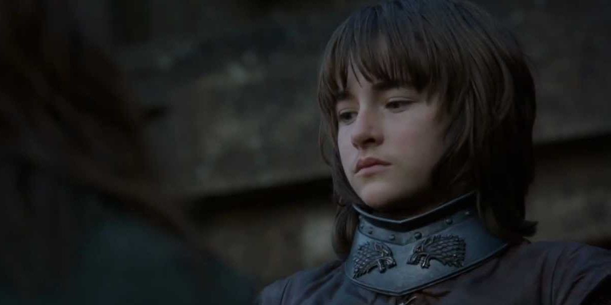 The Evolution Of Bran Stark Throughout Game Of Thrones