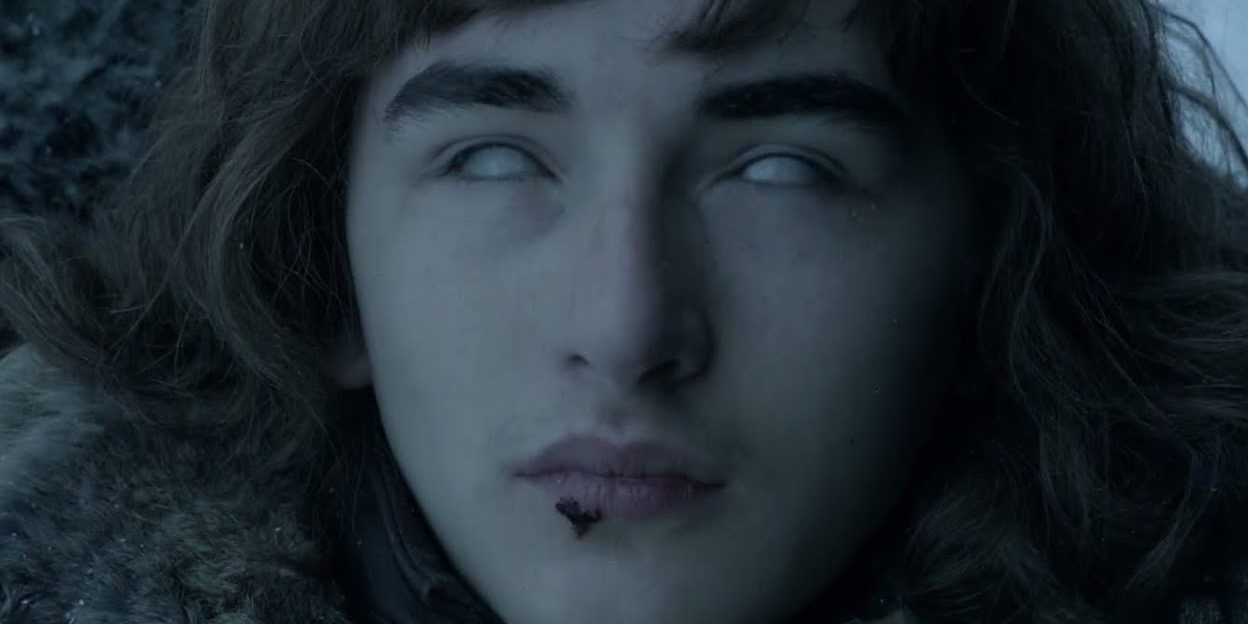 The Evolution Of Bran Stark Throughout Game Of Thrones