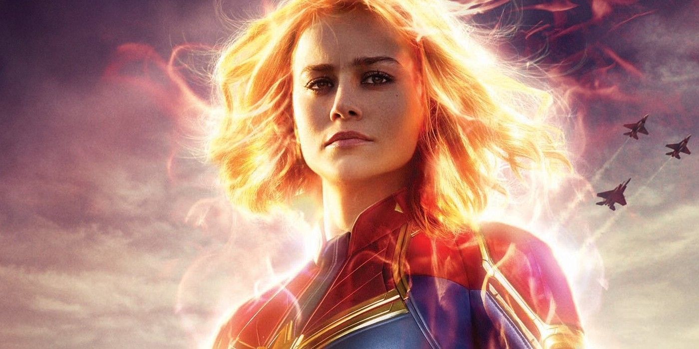  Captain  Marvel  Has More Mistakes Than Any Other 2021 Movie