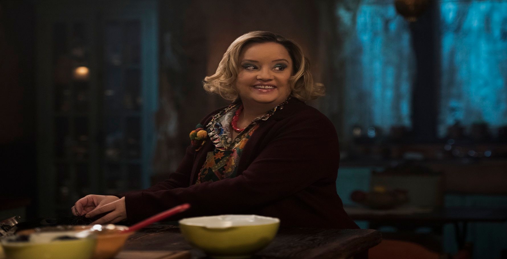 Hilda The Chilling Adventures Of Sabrina