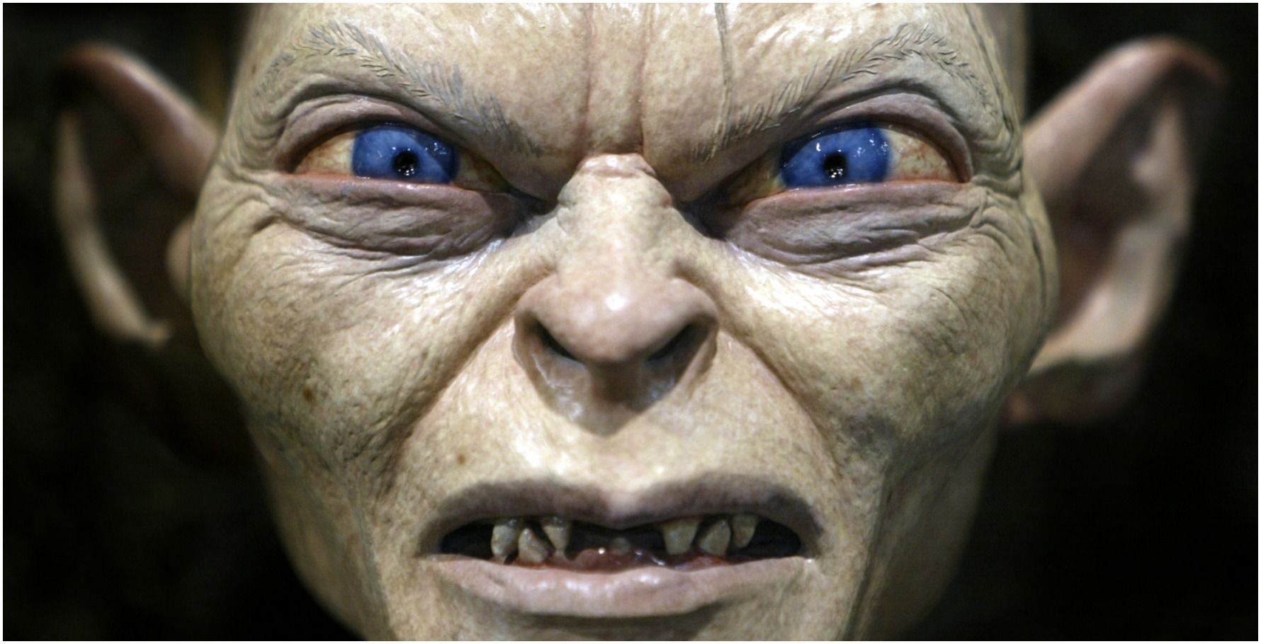 lord of the ring my precious character gollum