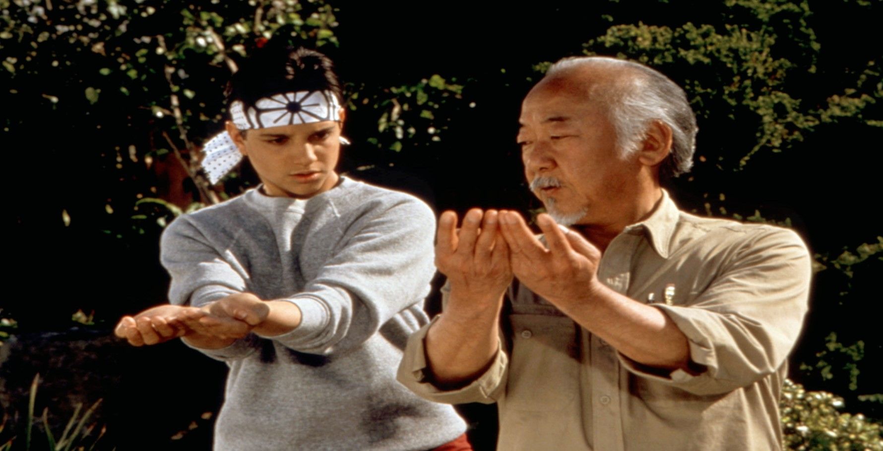 10 Karate Kid Characters Wed Like to See in Cobra Kai