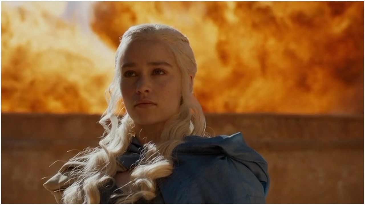 Shes a Mad Mad Queen 10 Signs Daenerys Was Always Going To Be Game of Thrones Ultimate Evil