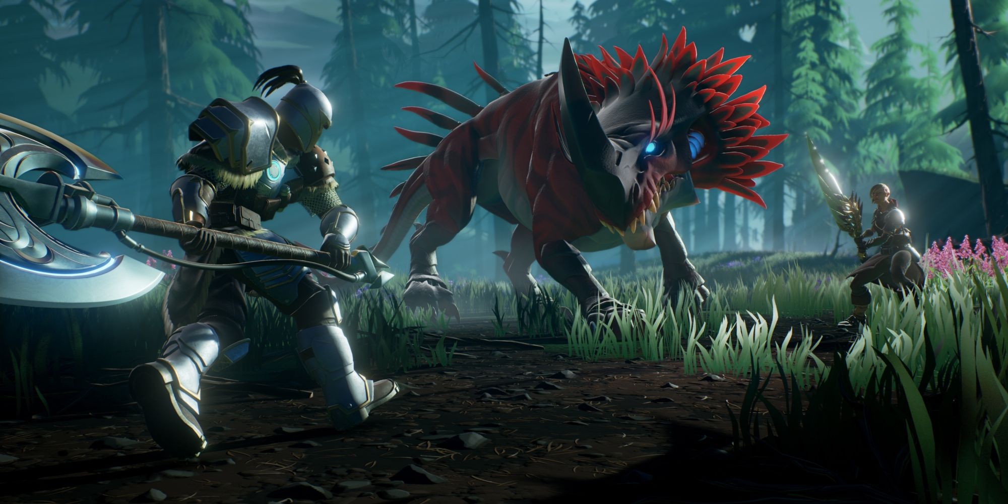 dauntless epic games xbox and ps4