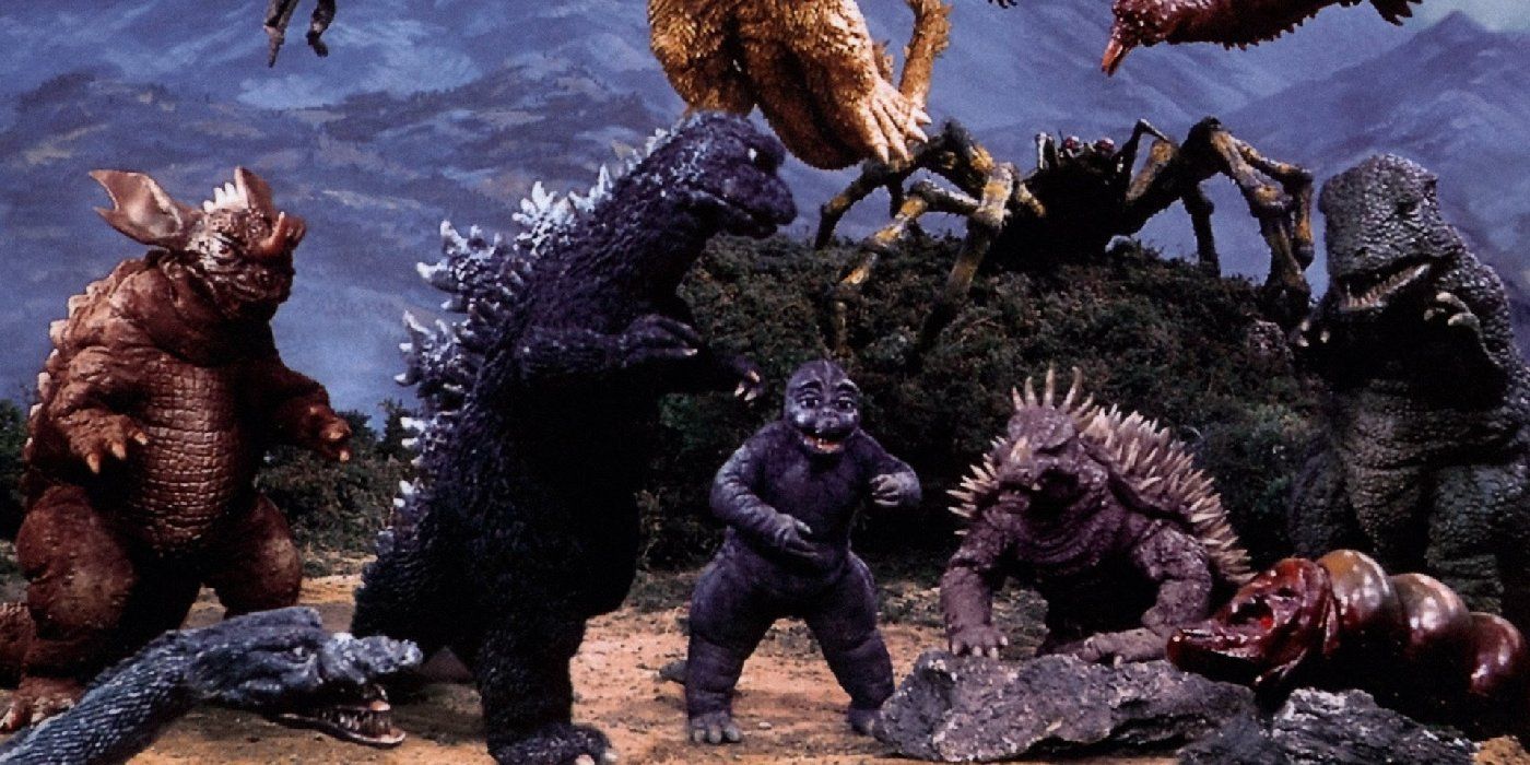 Predicting All 17 Titans In Godzillas MonsterVerse