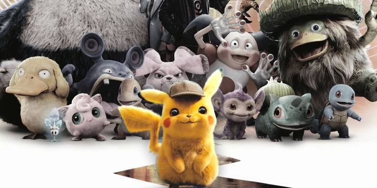 Detective Pikachu Is A Box Office Success Despite Losing To Avengers