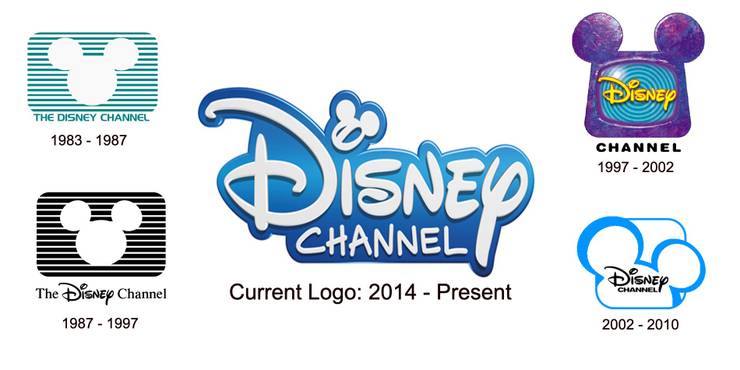 Disney Channel Logo 2010 177 Disney Channel Logos