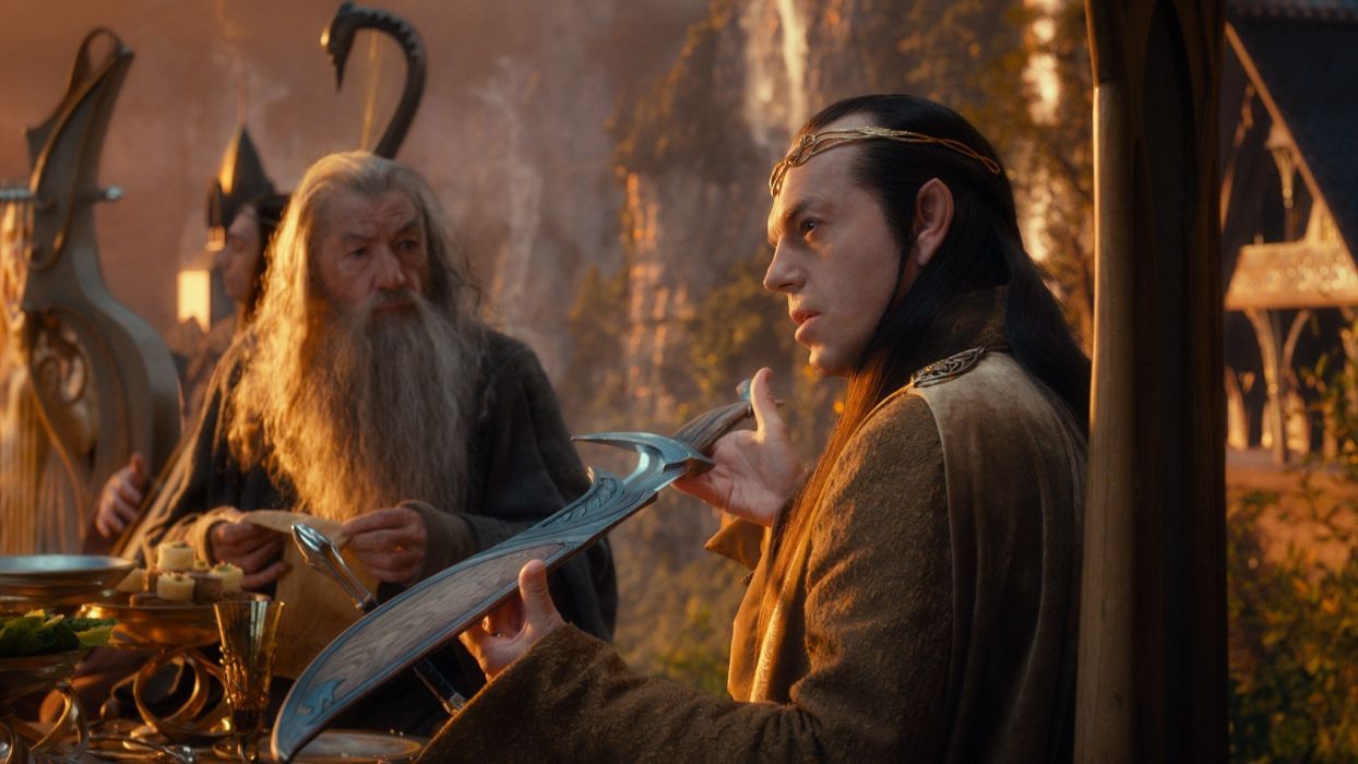 Lord Of The Rings The 10 Most Powerful Swords Ranked