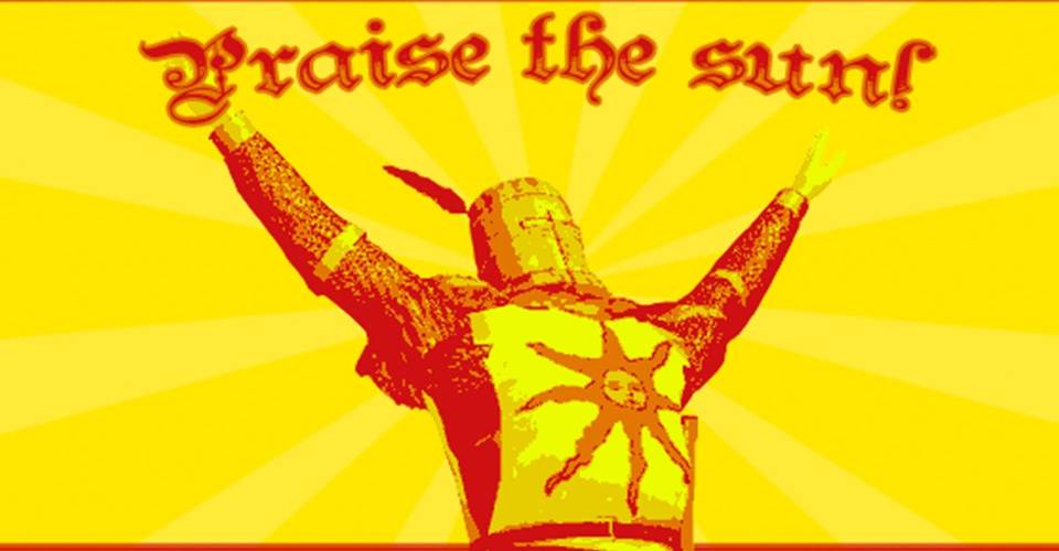 Dark Souls The 10 Best Praise The Sun Memes Screenrant
