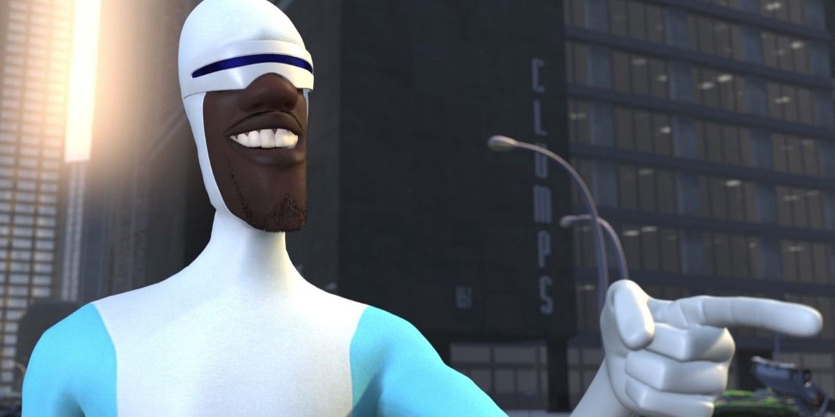 The Incredibles 10 Things You Didnt Know About Frozone