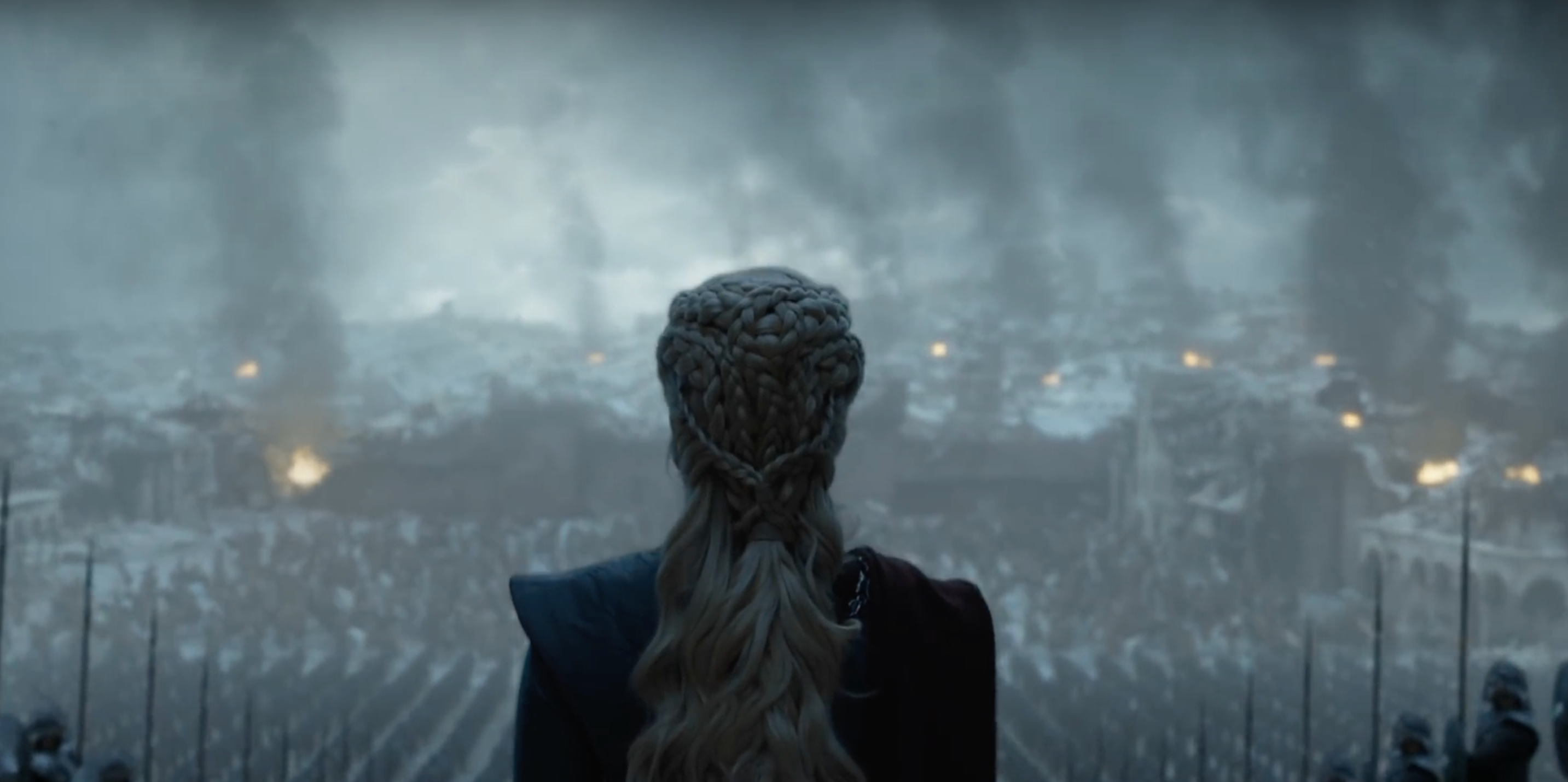 Game of Thrones Two Series Finale Images Released Ahead of Episode