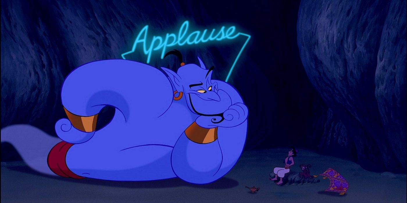 Aladdin 10 Things You Didn’t Know About The Genie
