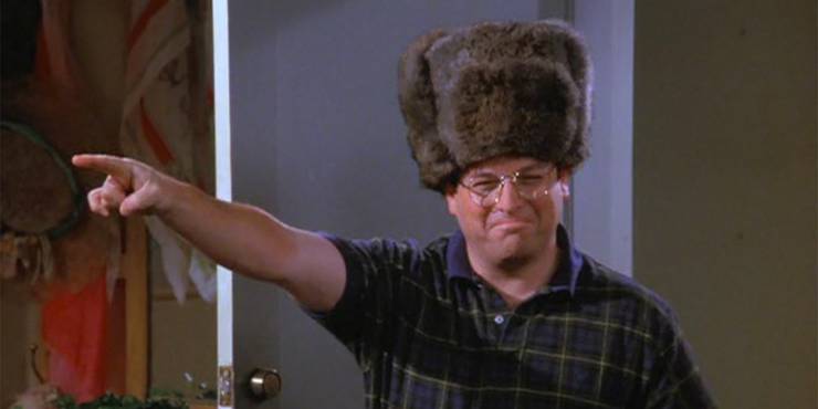Seinfeld 10 Nuggets Of Wisdom From George Costanza Screenrant
