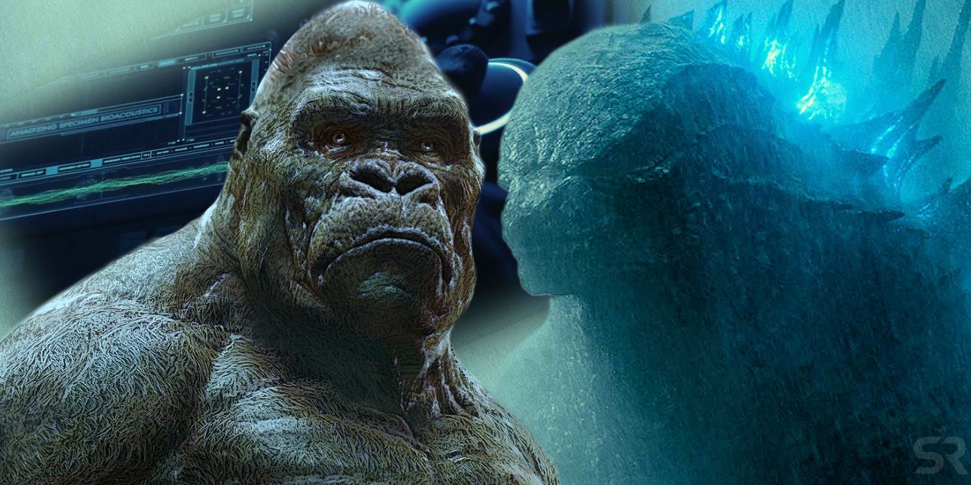 Theory Godzilla & Kong Fight Because Of King Of The Monsters Tech