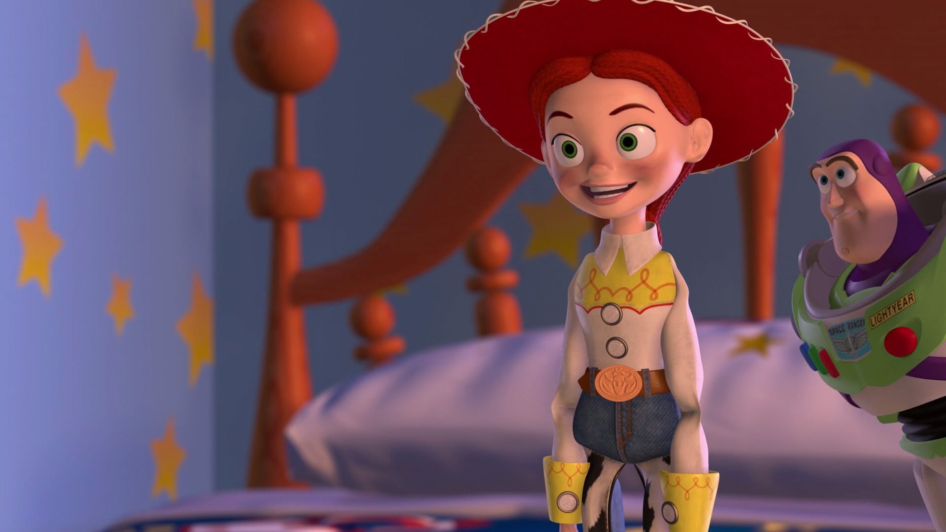 MBTI® of Toy Story Characters