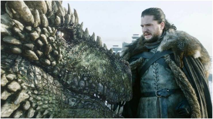 Game Of Thrones 10 Things Fans Didn T Know About Rhaegal