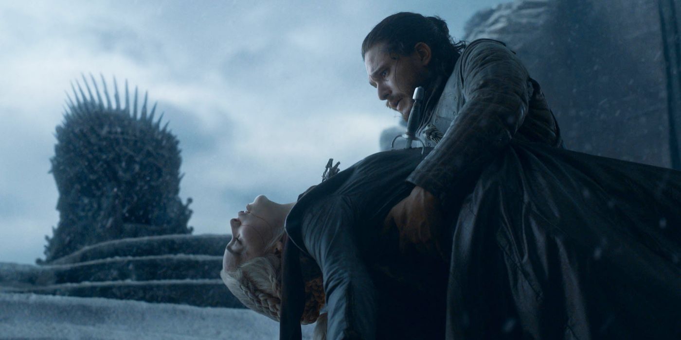 Game Of Thrones Finale Was Good (& The Only Way To End The Show)