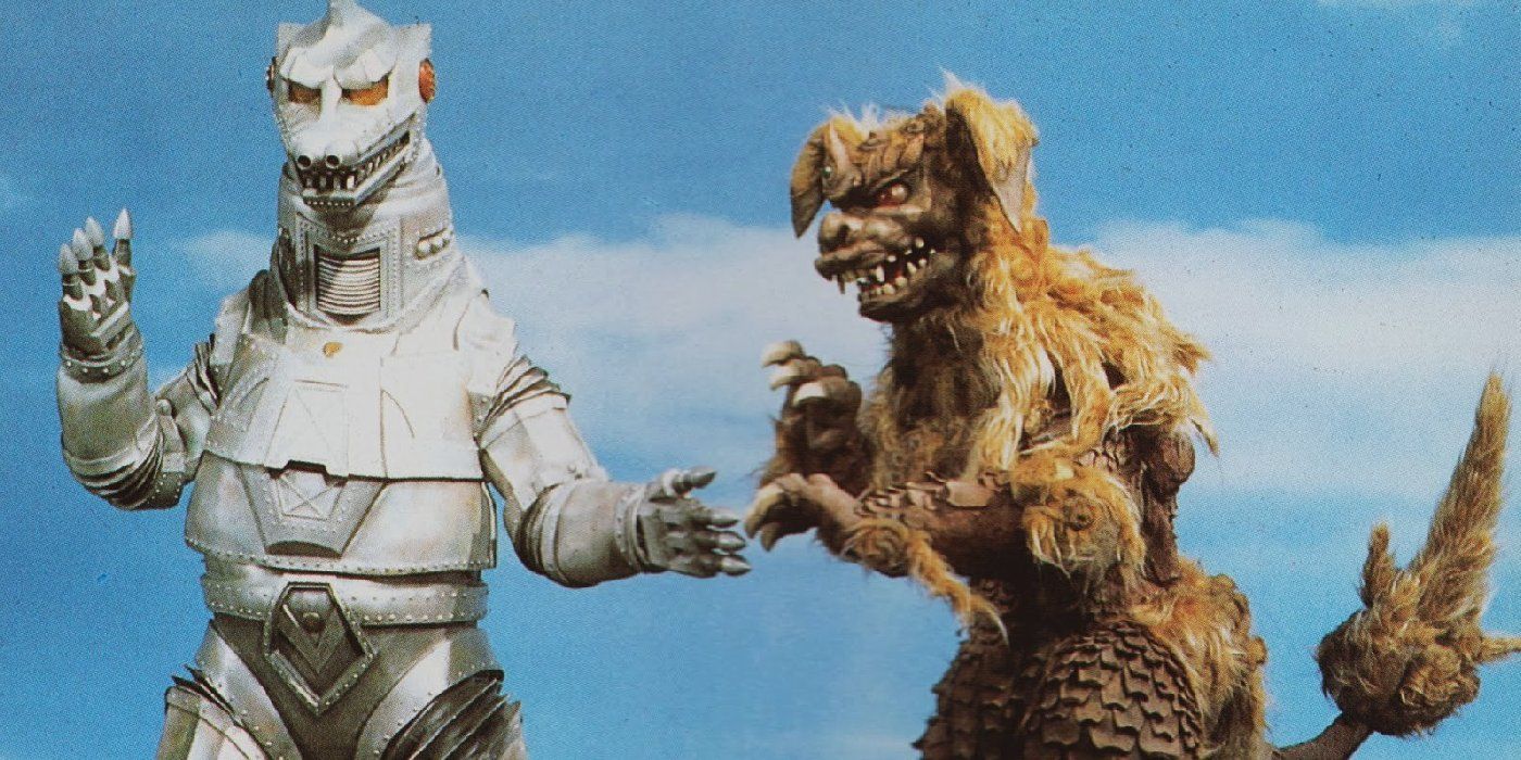 How Mechagodzillas Design In Godzilla vs Kong Compares To Past Versions