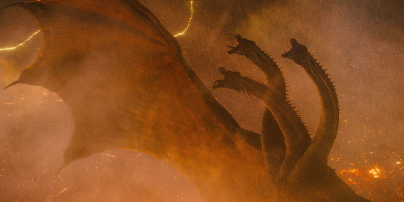 How King Of The Monsters Directly Sets Up Godzilla vs Kong