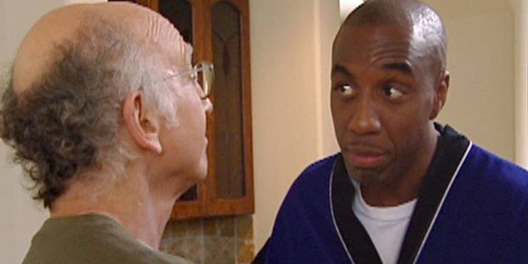 Season 10 Premiere Of Curb Your Enthusiasm Features Peak Larry