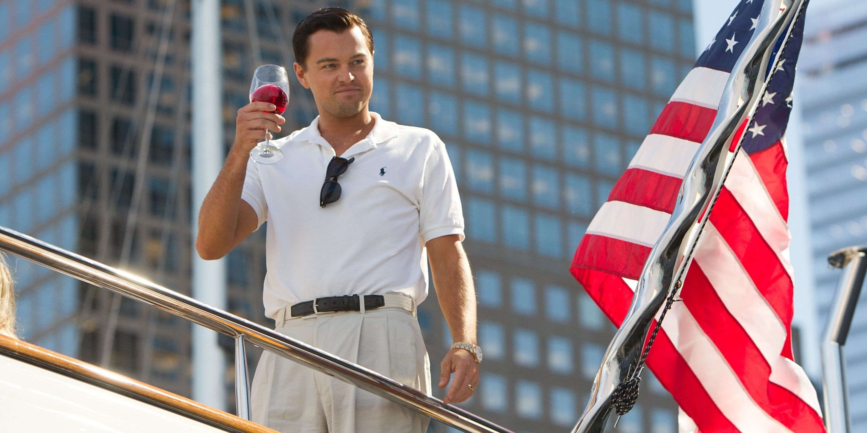wolf of wall street movie dialogues