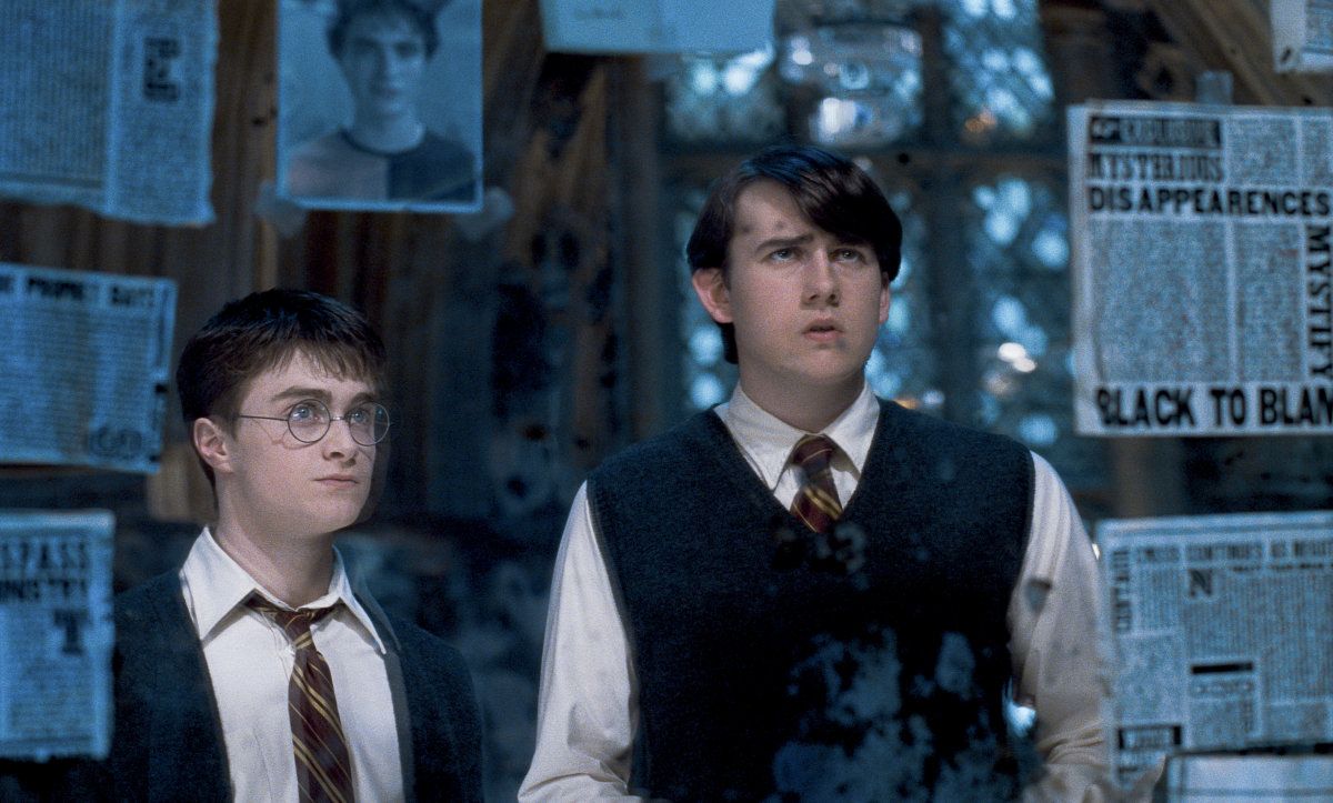 Harry Potter 10 Neville Longbottom Moments The Movies Missed