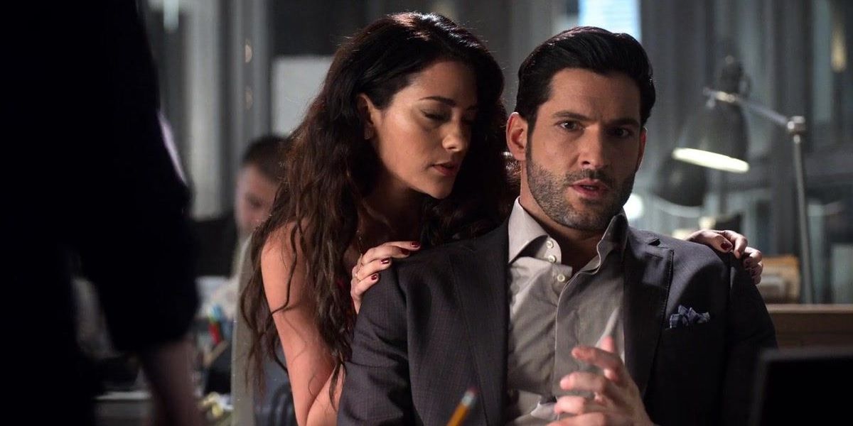 Lucifer 5 Reasons Why We Are Team Eve (& 5 Reasons Why We Are Team Chloe)