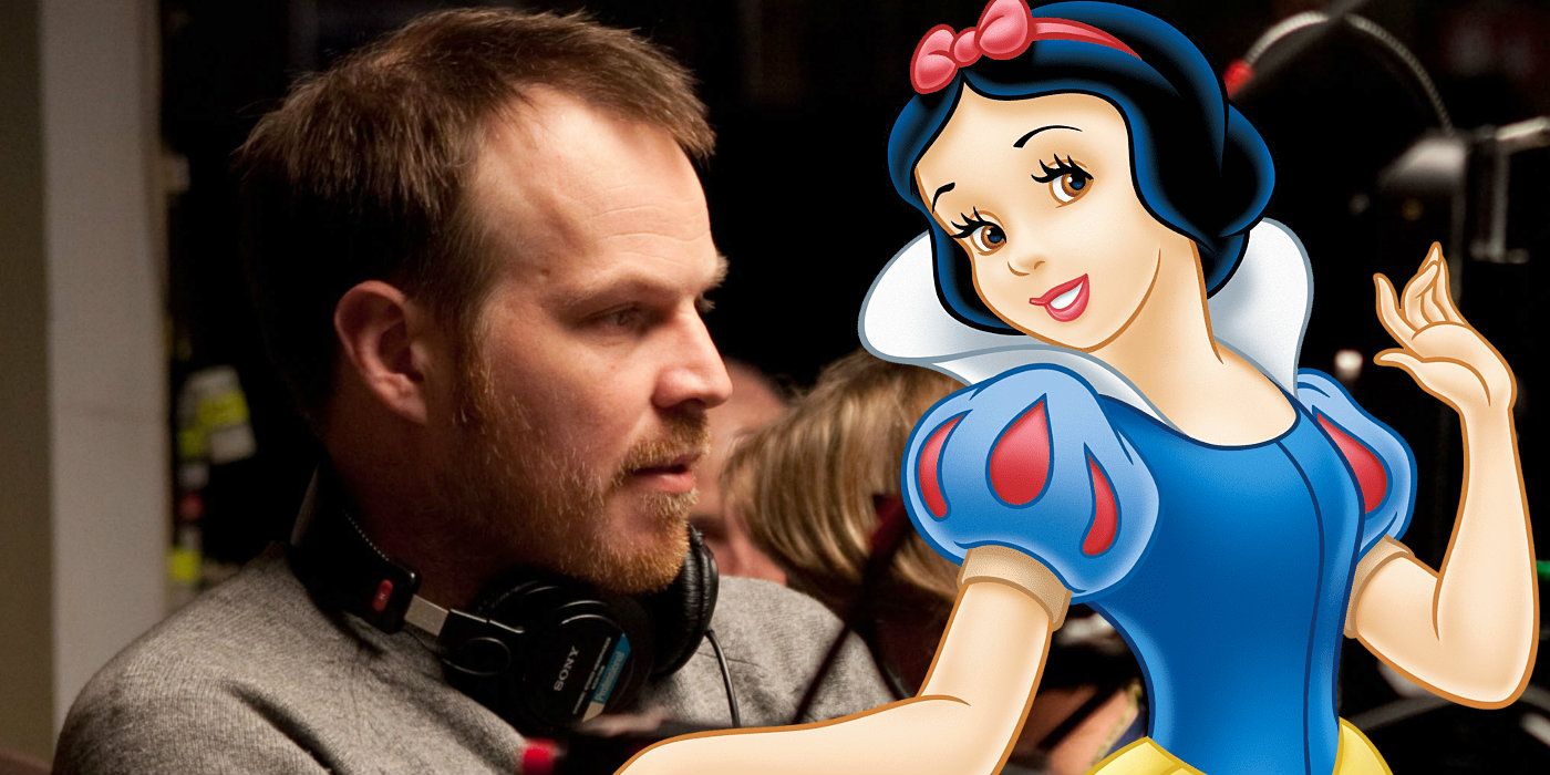 Disneys LiveAction Snow White Remake Eyes Marc Webb To Direct