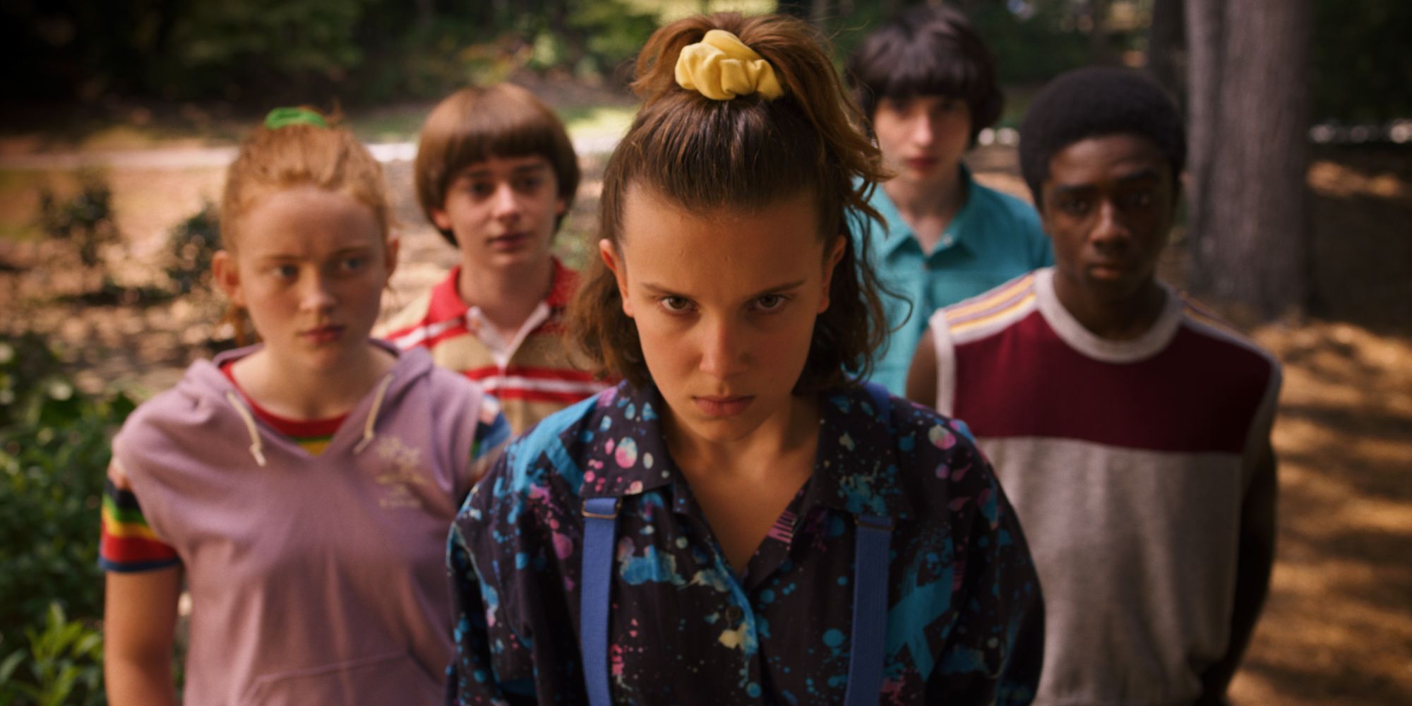 Stranger Things 3 Poster Released One Month Before Season Premiere
