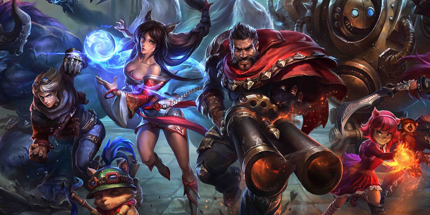 Mobile League of Legends Is Coming | Screen Rant