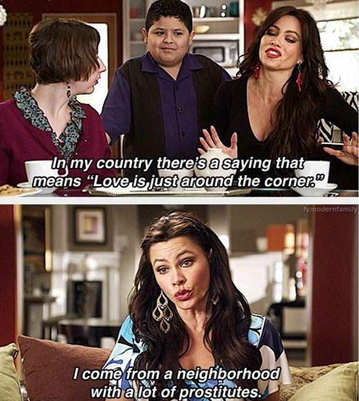 10 Hilarious Modern Family Memes That Ll Make You Sad The Show Is