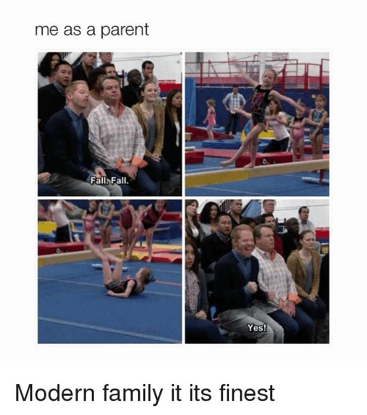 10 Hilarious Modern Family Memes That Ll Make You Sad The Show Is