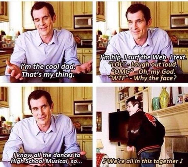 10 Hilarious Modern Family Memes That Ll Make You Sad The Show Is