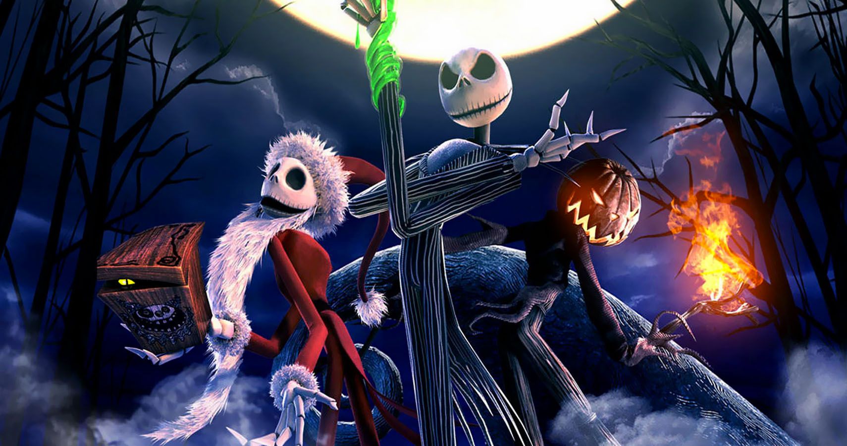 10 Things You Didn’t Know About The Canceled Nightmare Before Christmas 2