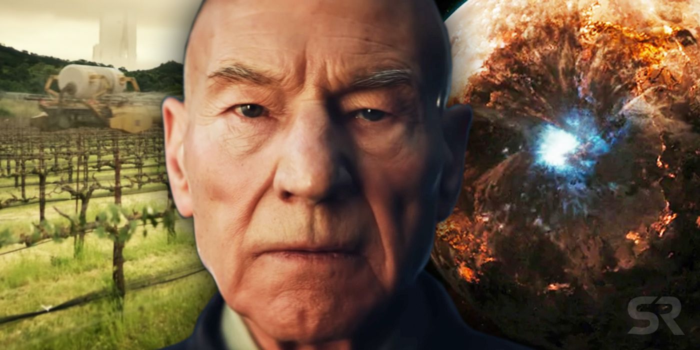 Star Trek Picard Schauspieler Star Trek Picard Schauspieler