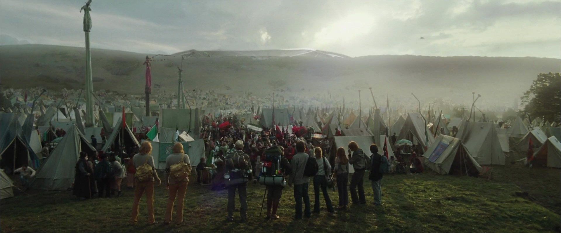 Harry Potter 5 Locations Based On Real Life Places 5 That Were Completely Made Up