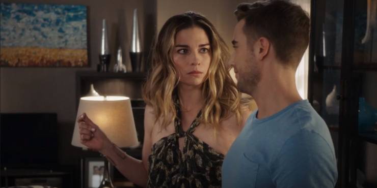 Schitt S Creek 5 Reasons Alexis Should Have Ended Up With Ted 5