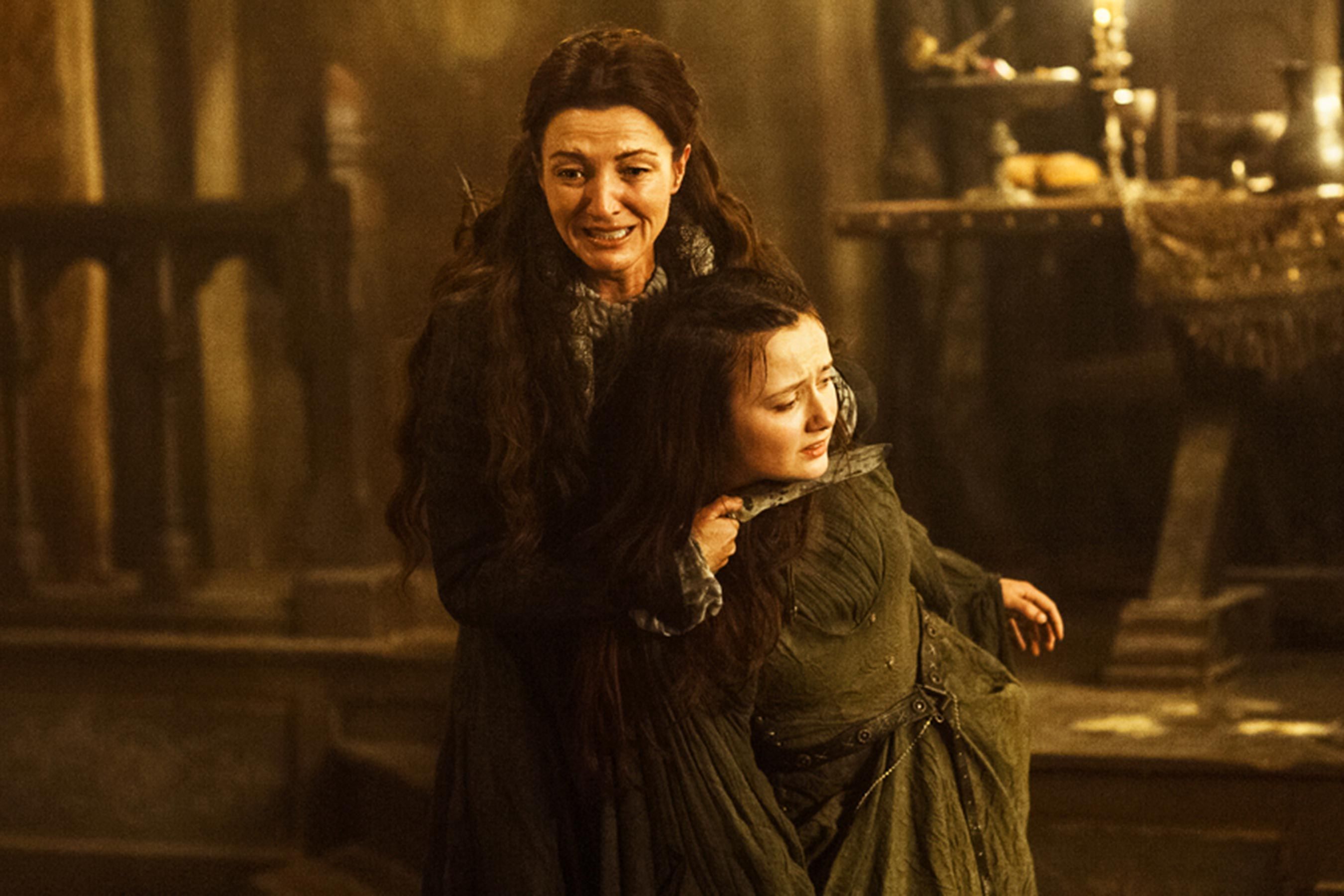 Catelyn Stark Hentai
