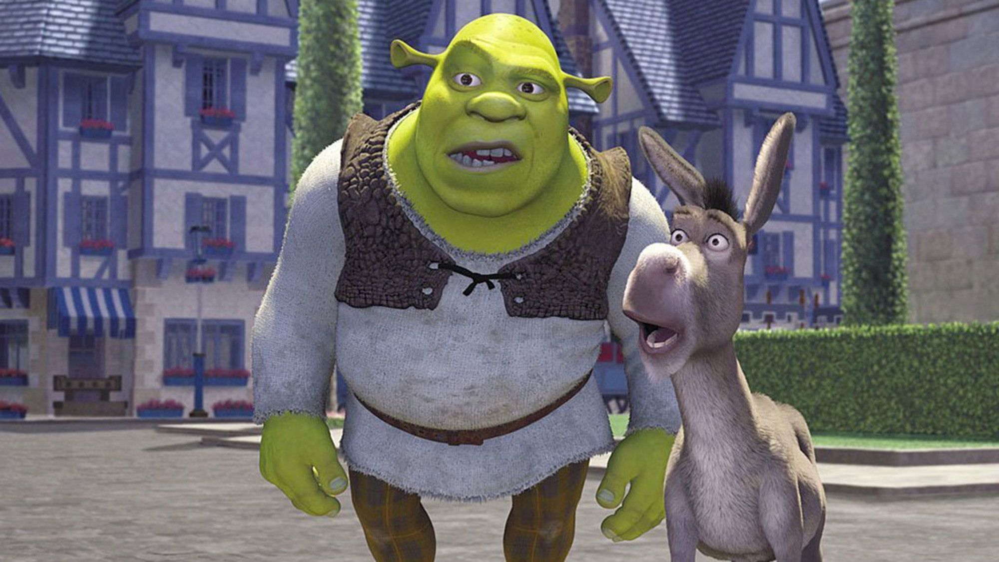 Shrek 30 Things Everyone Completely Missed In The DreamWorks Movie