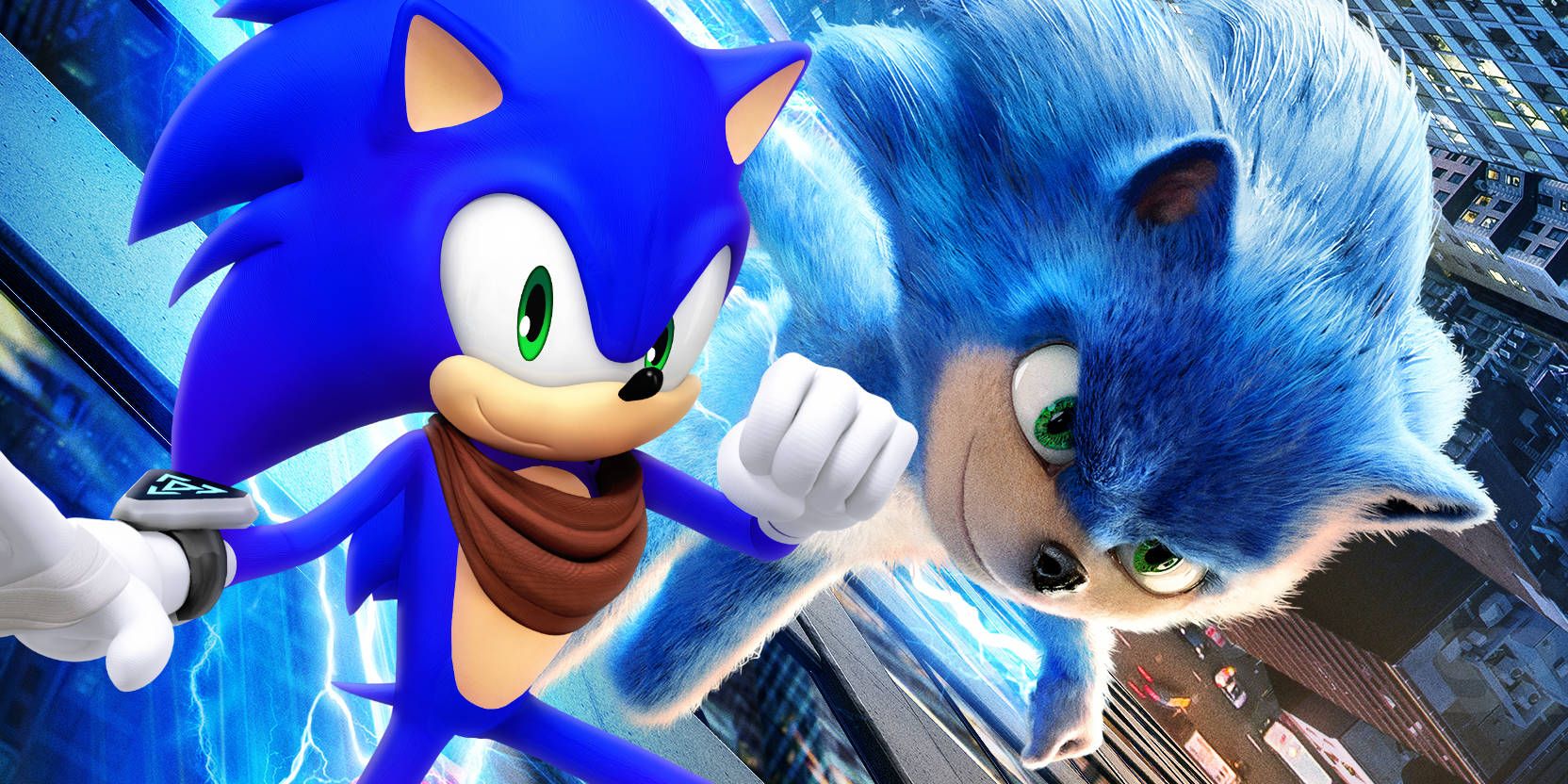 What Sonic's Movie Redesign Looks Like (We Think) | Screen Rant1664 x 832