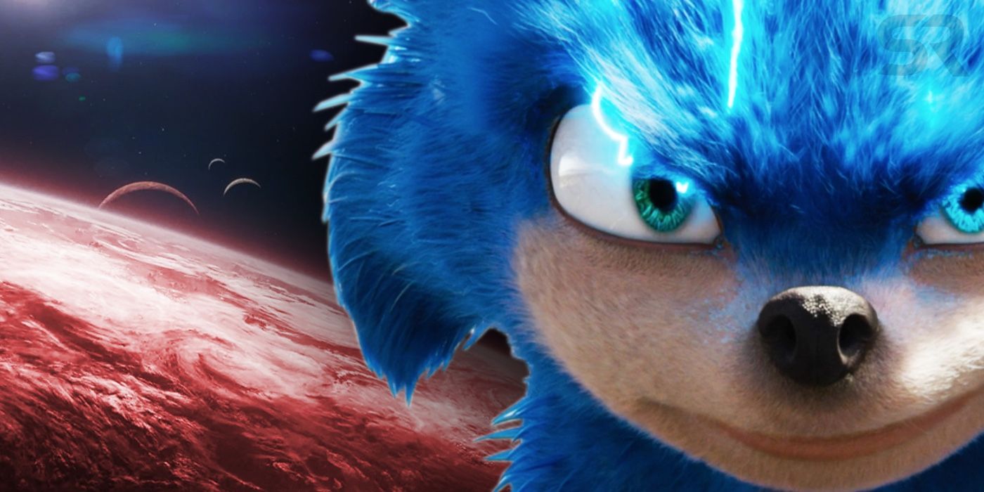 Sonic Trailer Suggests He’s An Alien Not A Hedgehog