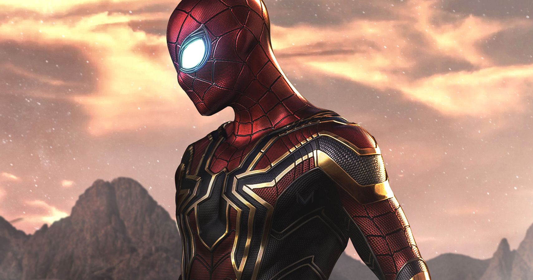 Spider-Man: Far From Home instaling