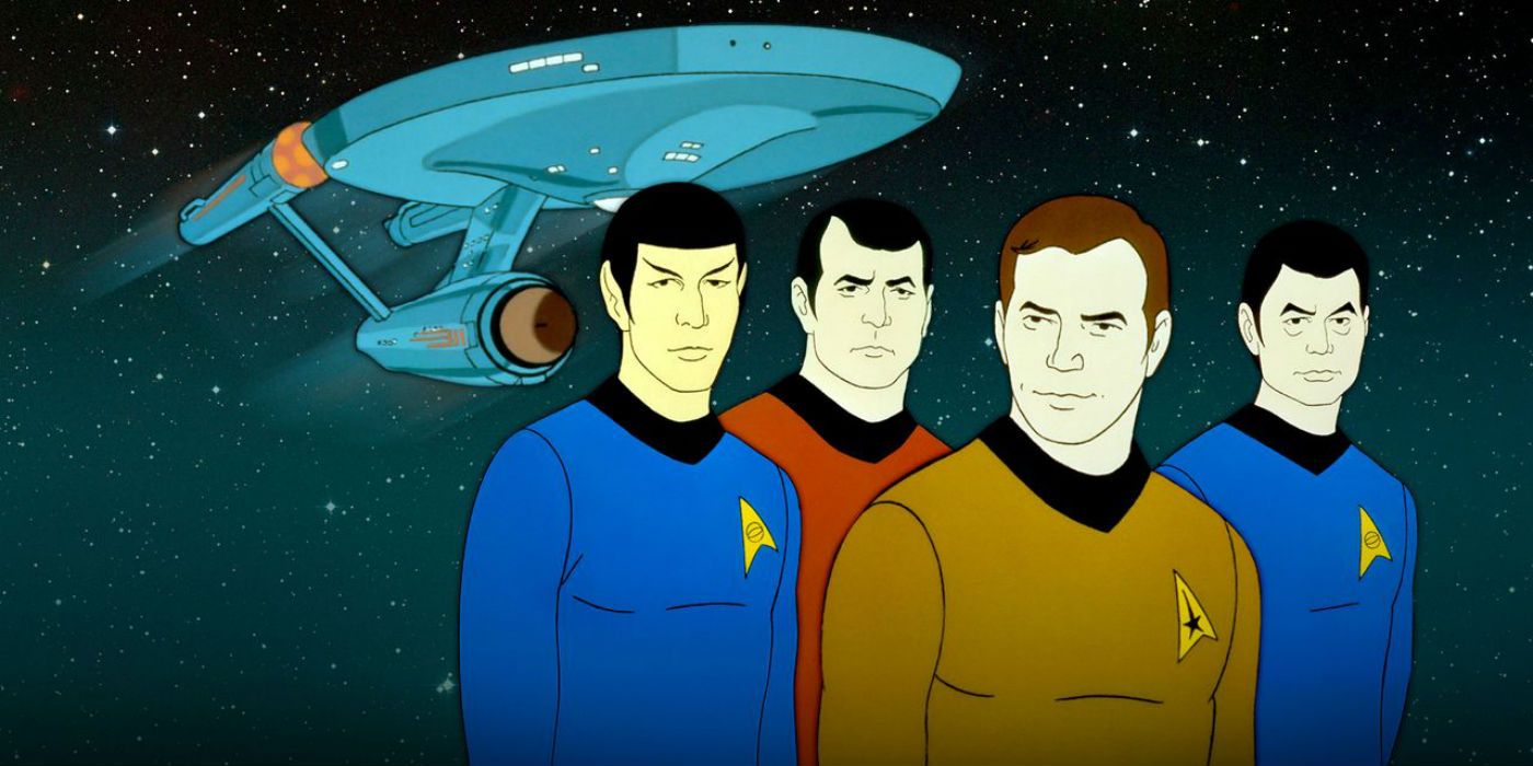 Why Star Trek The Animated Series Isnt Canon