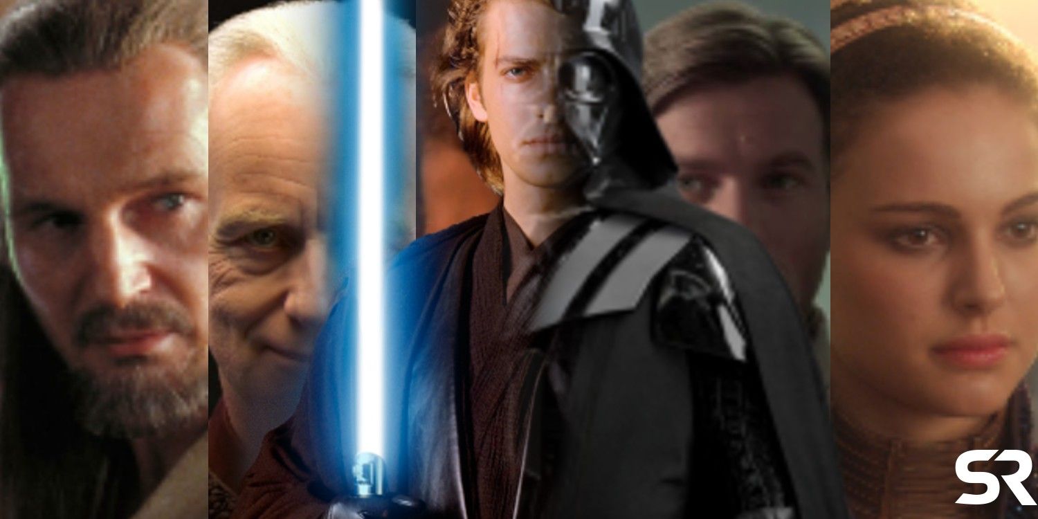 The Star Wars Prequels Need To Be Understood Not Fixed