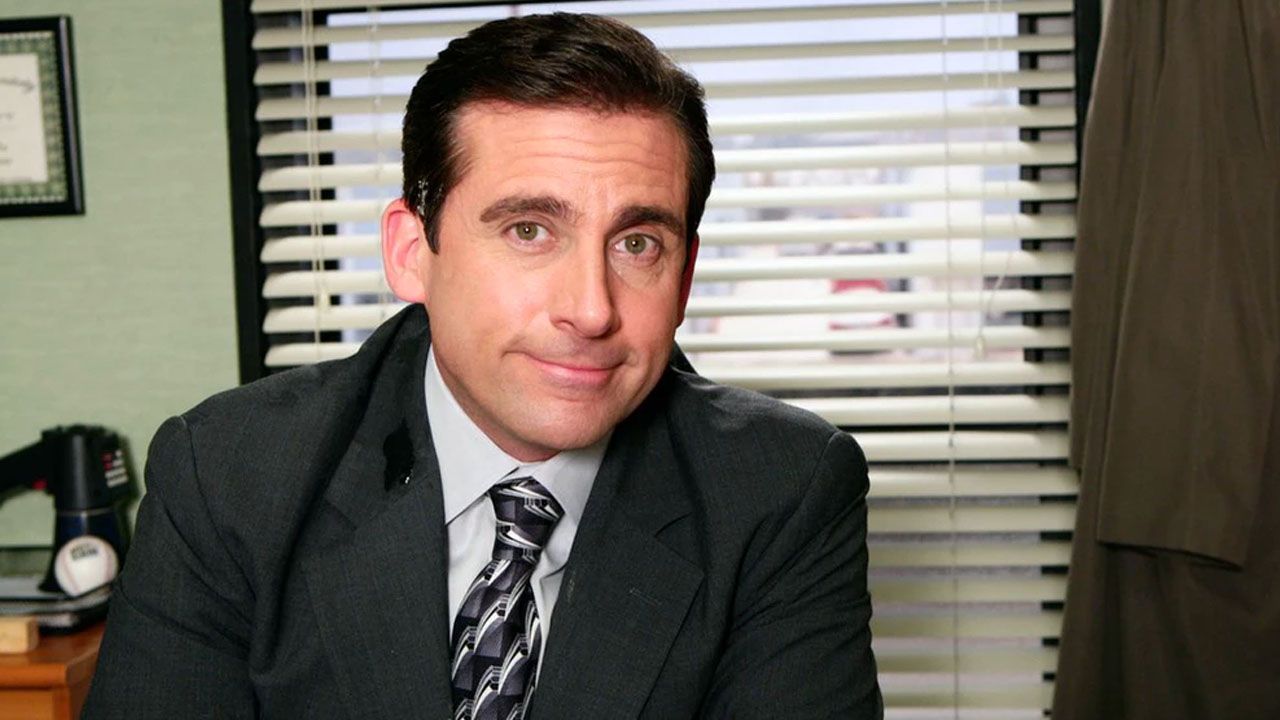 TV fan theories Michael Scott