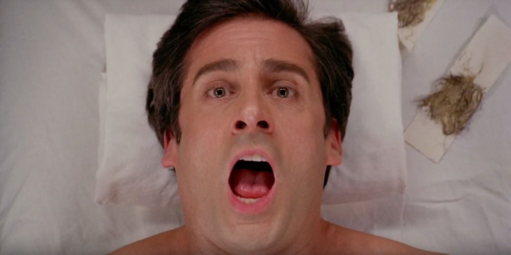 10 Funniest Quotes From The 40YearOld Virgin