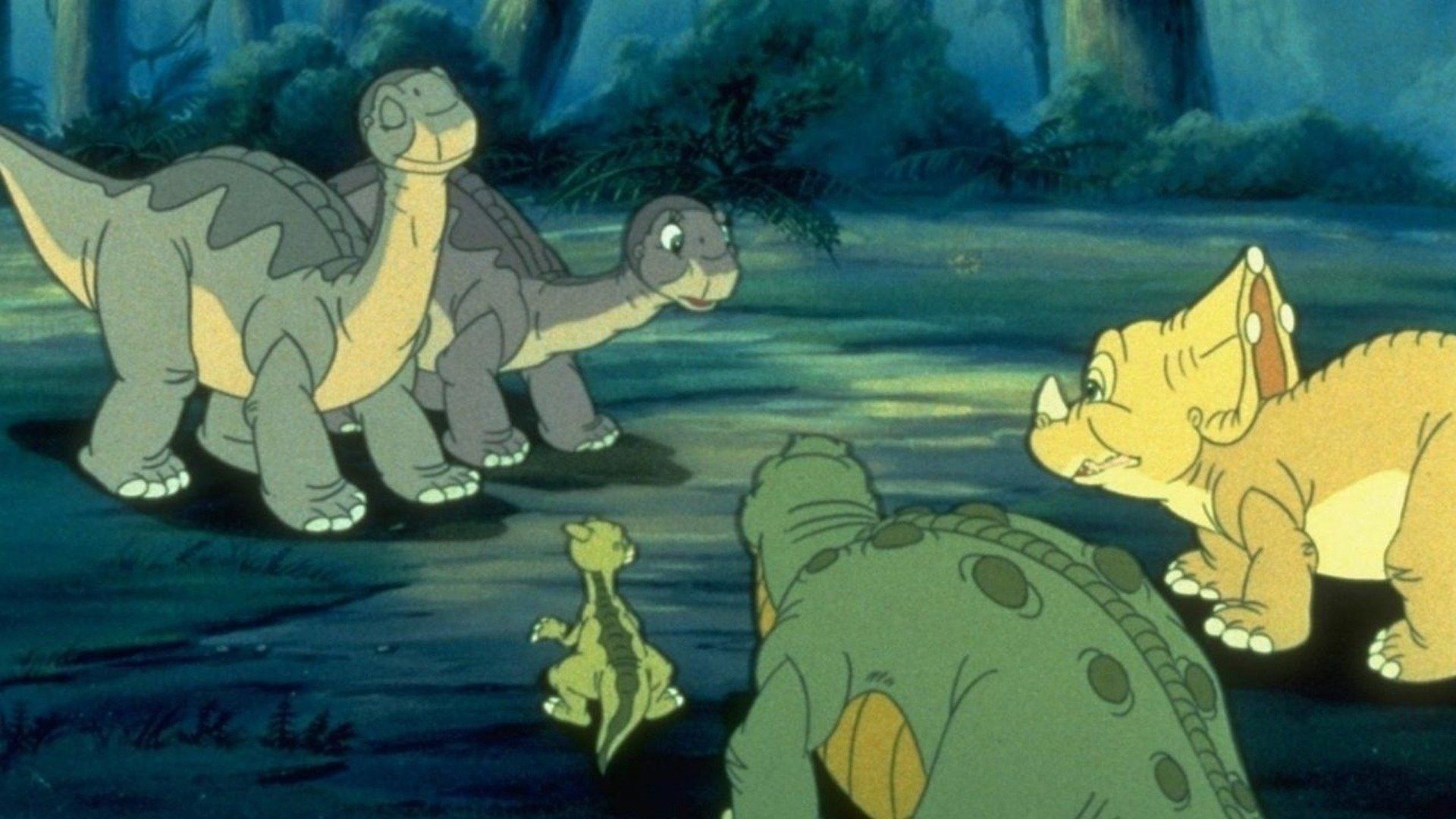 Cue Nostalgia The Top 10 Land Before Time Movies Ranked