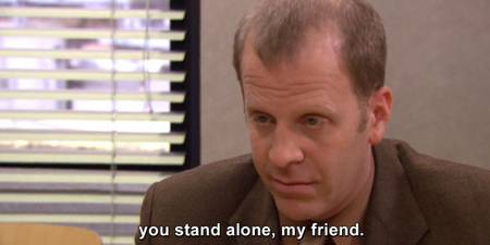 The Office The 10 Best Michael Toby Moments Screenrant The Office The 10 Best Michael Toby Moments Screenrant
